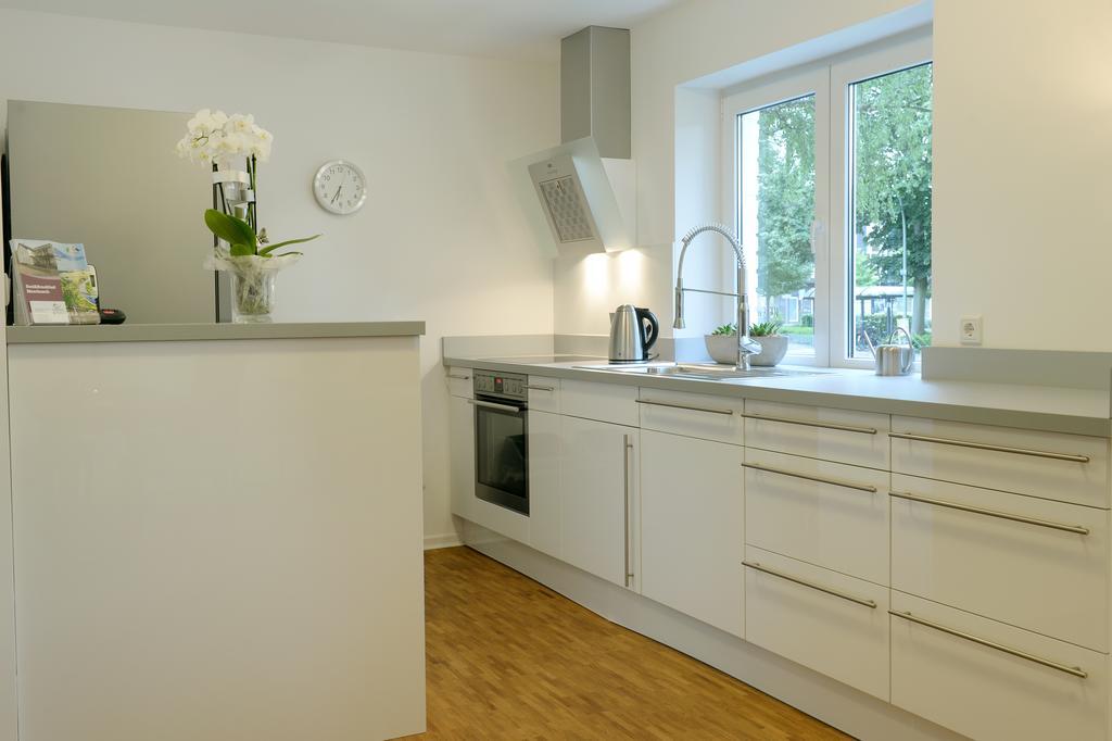 Bed & Breakfast Meerbusch Exterior foto